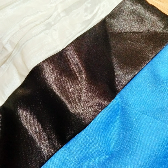 Jessica McClintock for Gunne Sax Strapless Mini Dress - Picture 2 of 7